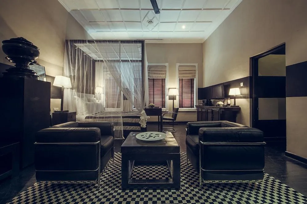 Hotel Paradise Road Tintagel Colombo