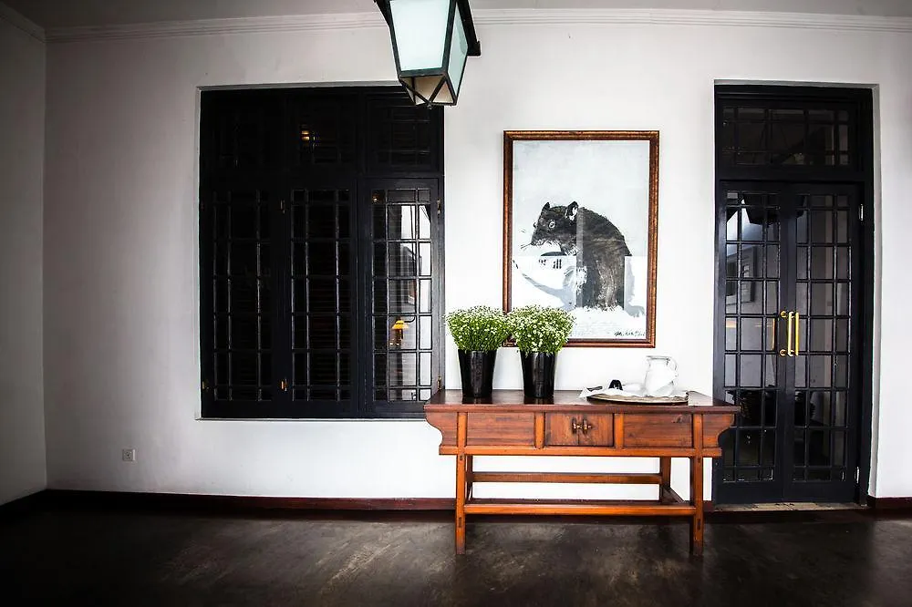 Hotel Paradise Road Tintagel Colombo