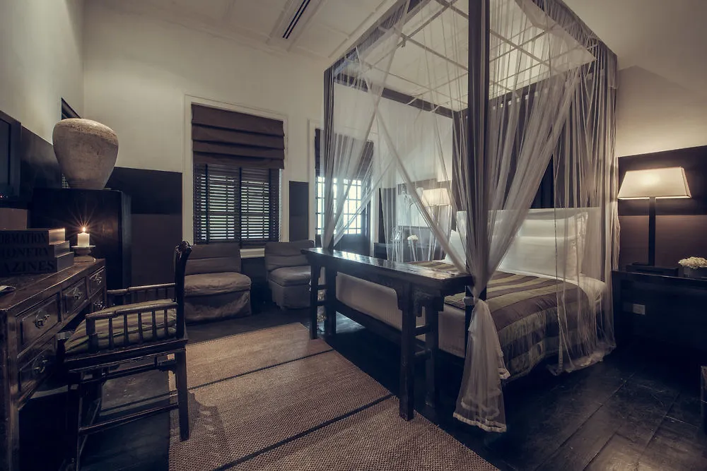 ***** Hotel Paradise Road Tintagel Colombo Sri Lanka