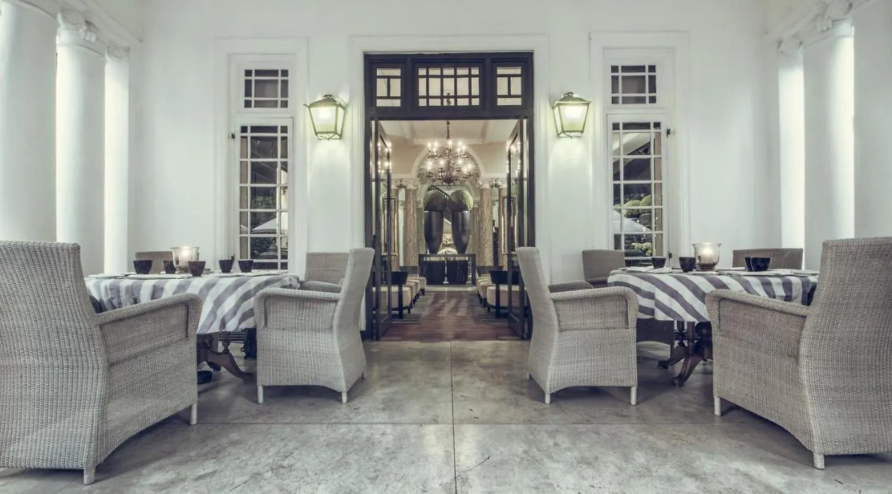 Hotel Paradise Road Tintagel Colombo